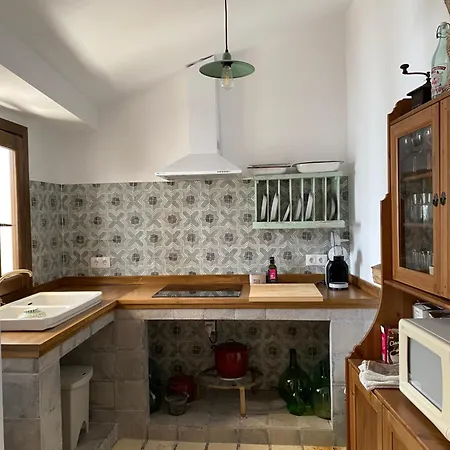 Εξοχικό σπίτι Casa Cordon Montilla